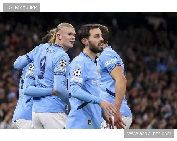 哈兰德状态火热 13场17球展现超高效率